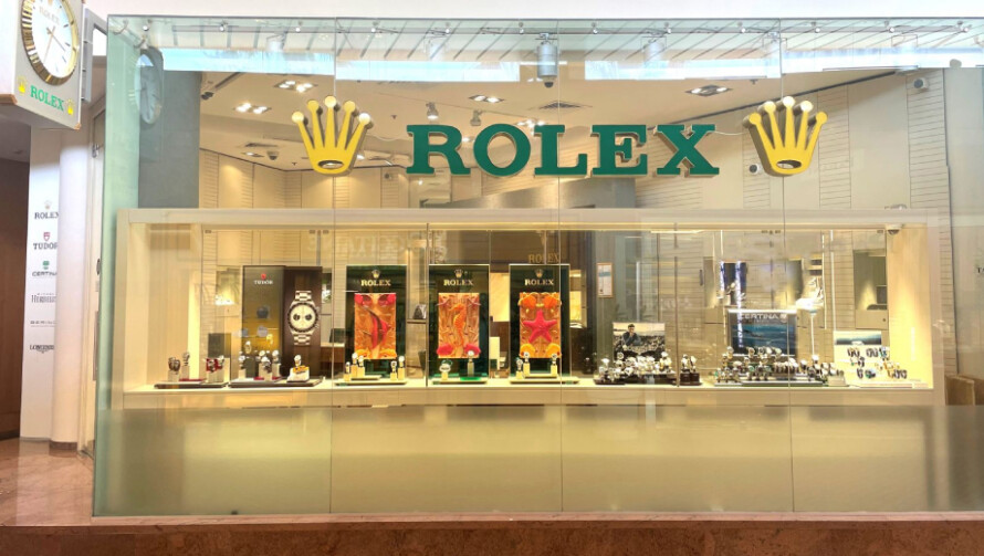 Contact Euro-Asia  - Rolex watches official retailer