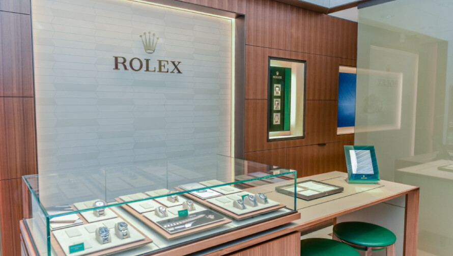 Contact Euro-Asia  - Rolex watches official retailer