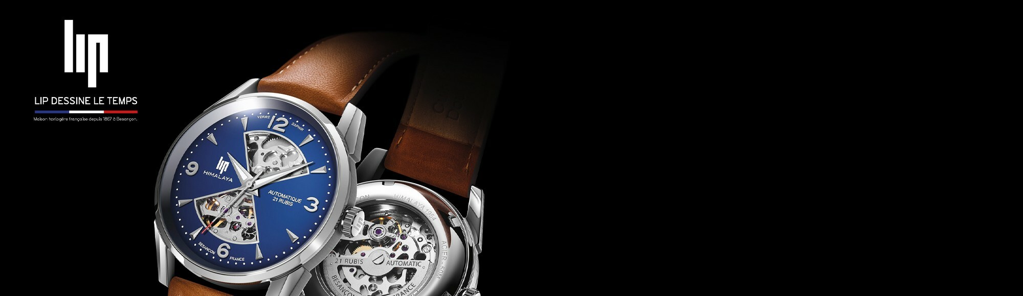 Montres LIP
