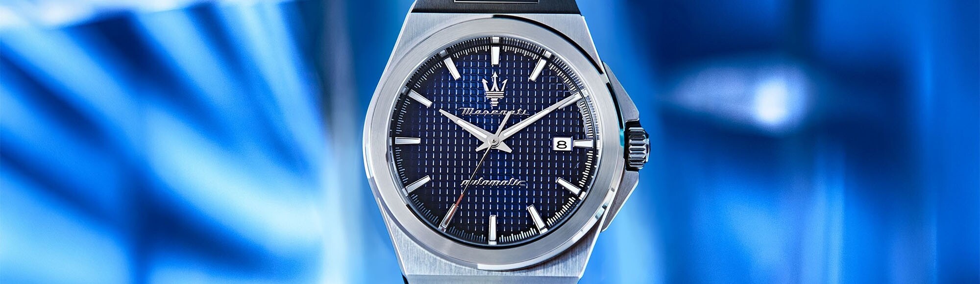 Montres Maserati