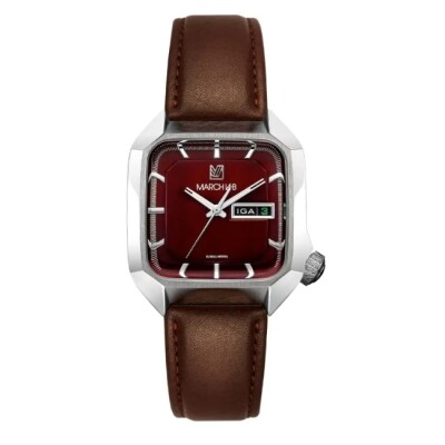 Montre March LA.B AM2 Euskal Electrique