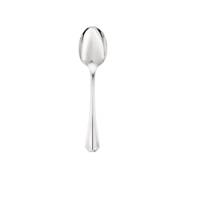 Cuillère à dessert Christofle América en métal argenté