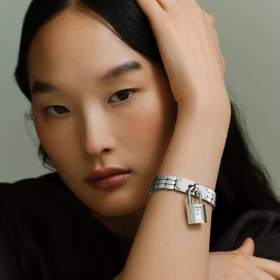 Montre Hermès Kelly, mini modèle, 16mm