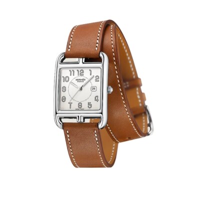 Montre Hermès Cape Cod, Grand Modèle, 37mm