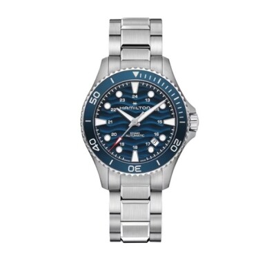 Montre Hamilton Khaki Navy Scuba Automatique 40mm
