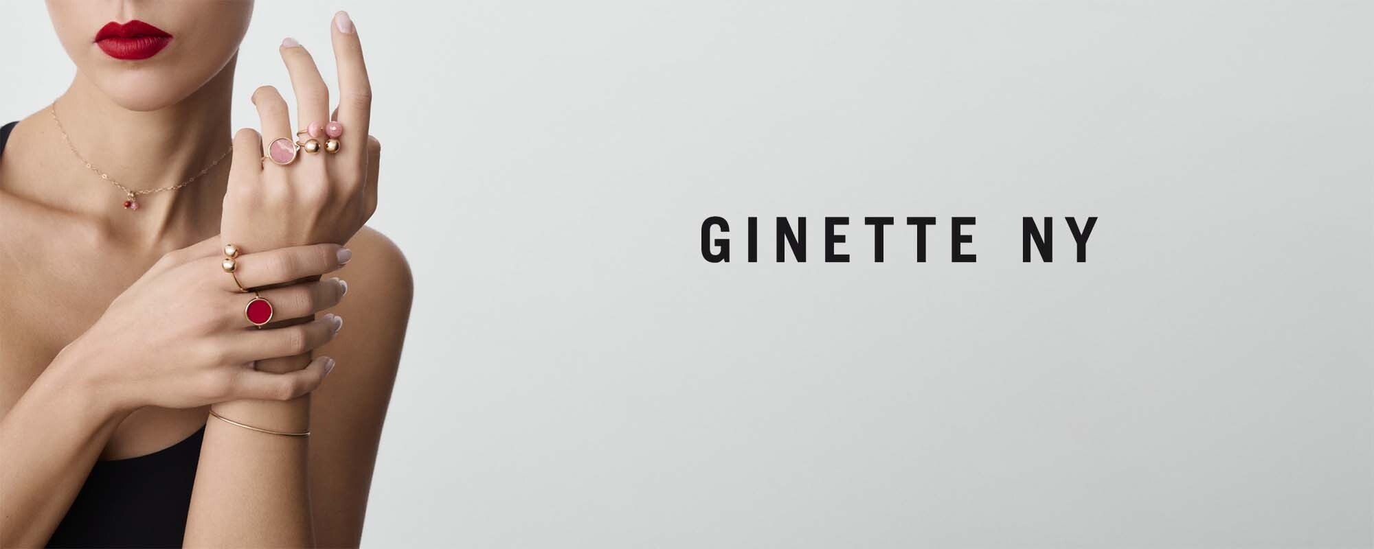 Ginette NY