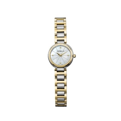 Montre HERBELIN Lady H Quartz 17312BT1N19