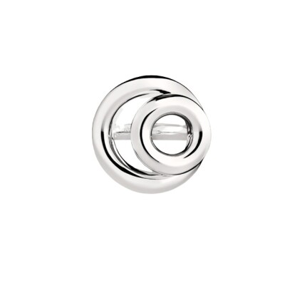 Bague Chrisofle Idole en argent massif