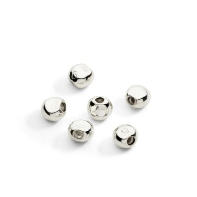 Lot de 6 mini Pépites DoDo en argent