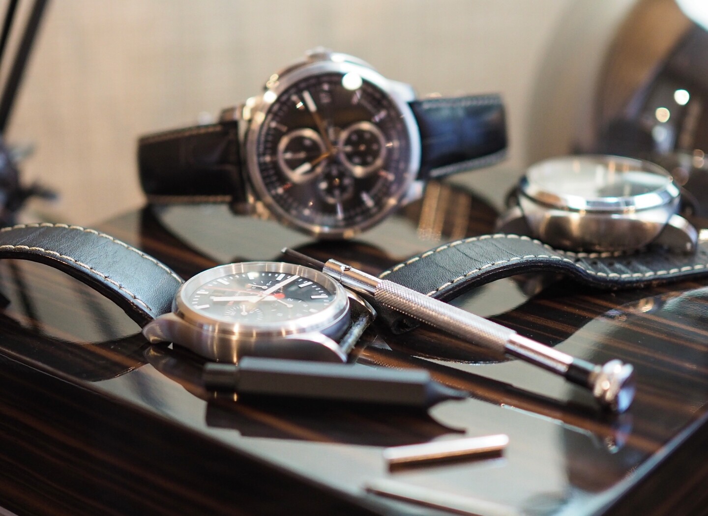 atelier montres et bijoux