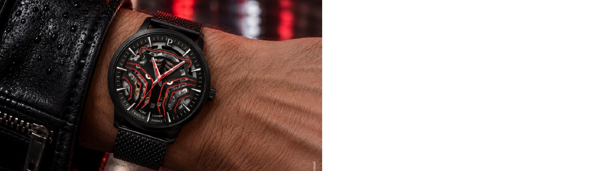 Montres Pierre Lannier