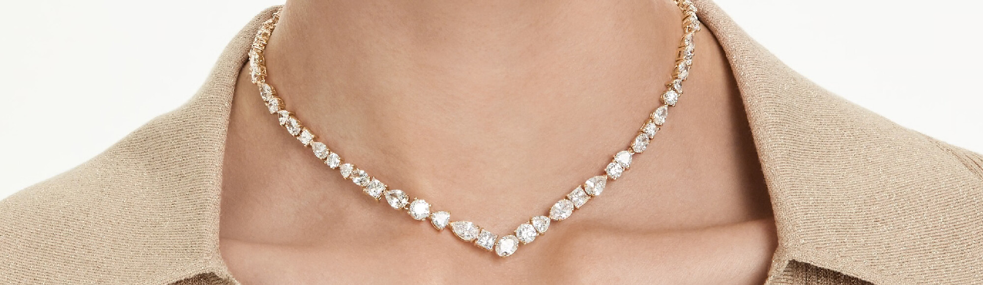 Bijoux de la marque Swarovski