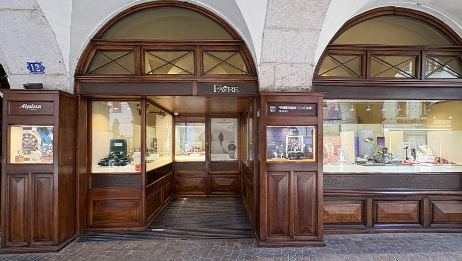 Joaillerie Favre - ANNECY