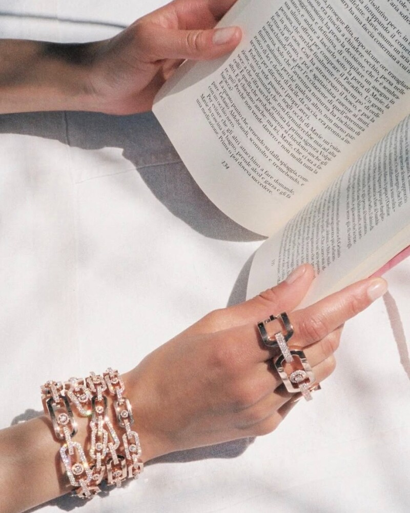 Instagram - Joaillerie Favre