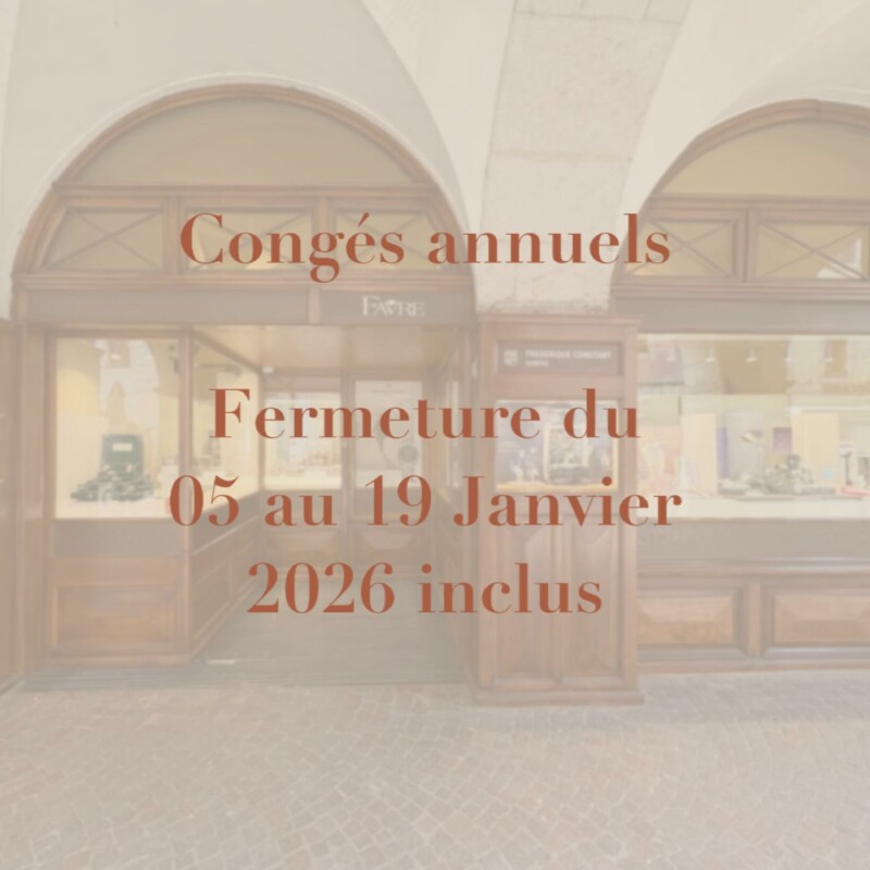 Instagram - Joaillerie Favre