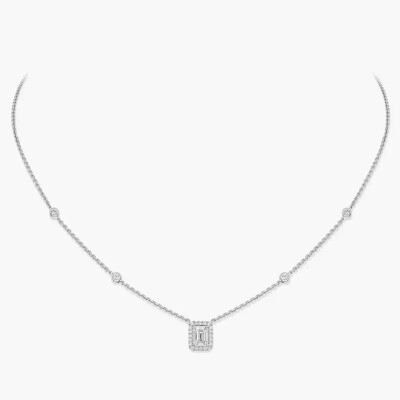 COLLIER JOY TAILLE ÉMERAUDE