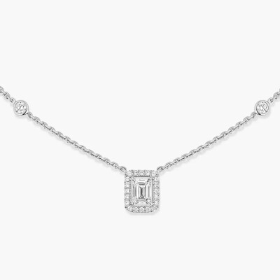 COLLIER JOY TAILLE ÉMERAUDE