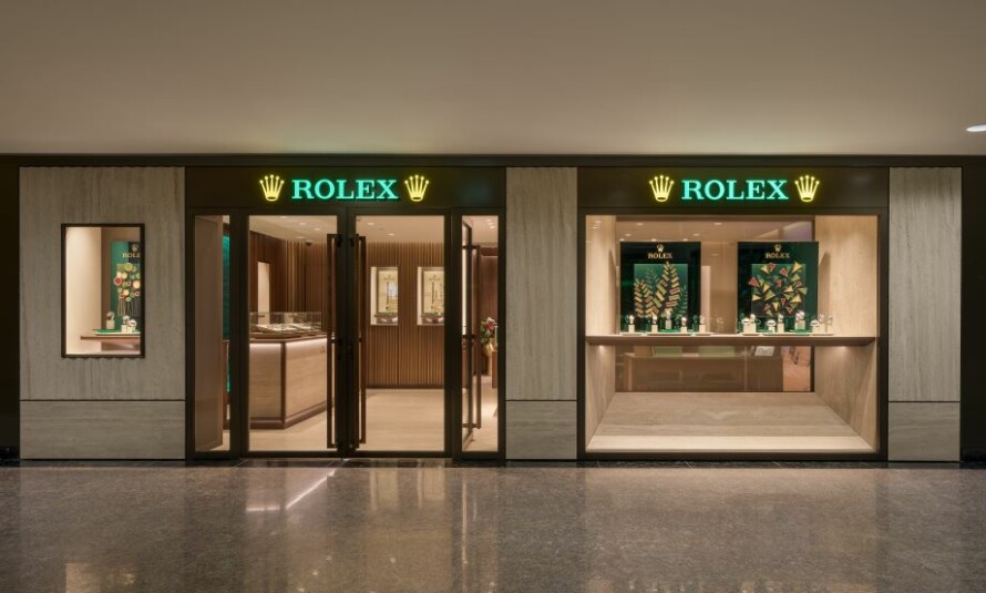 Contact Felopateer Palace  - Rolex watches official retailer