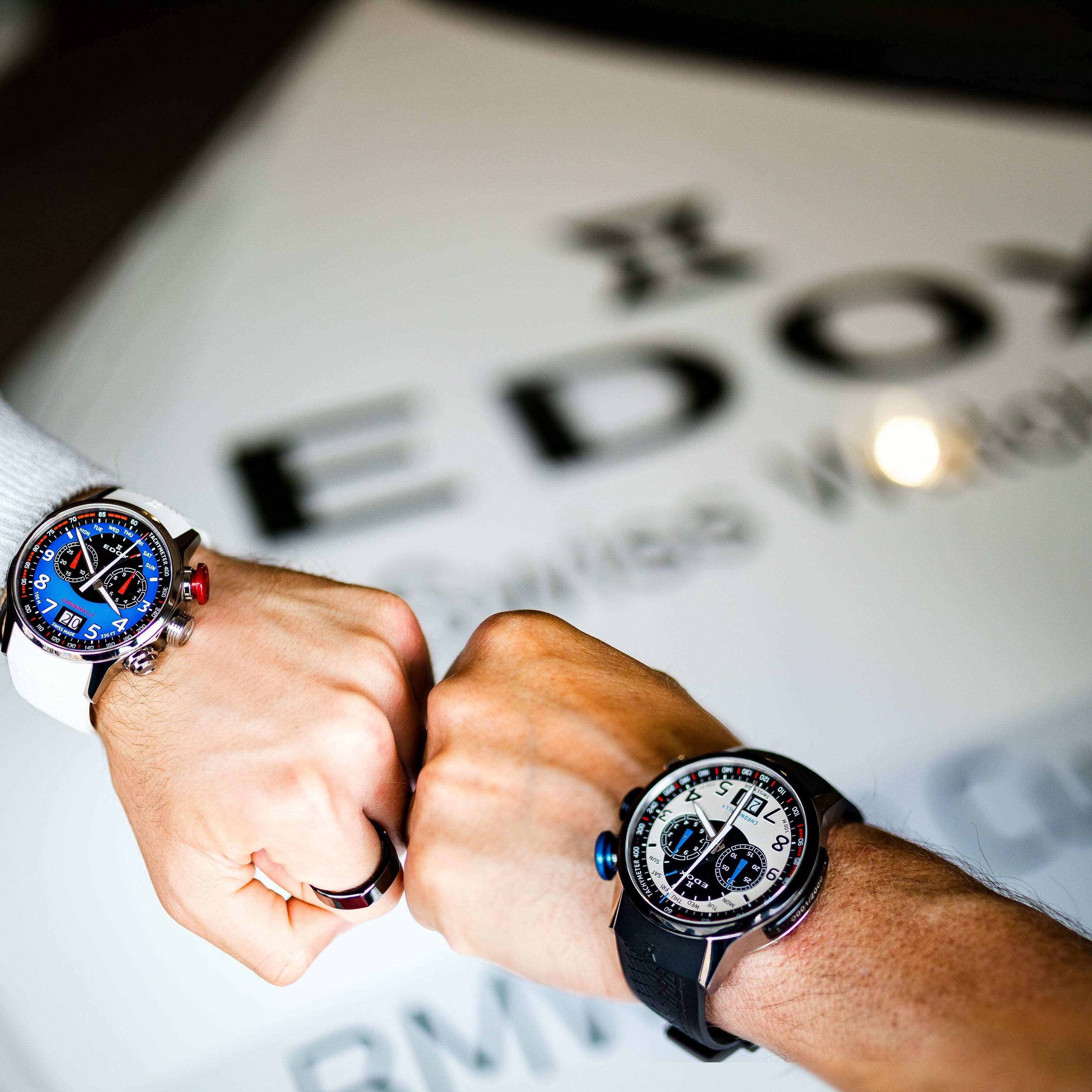 Edox limited outlet edition