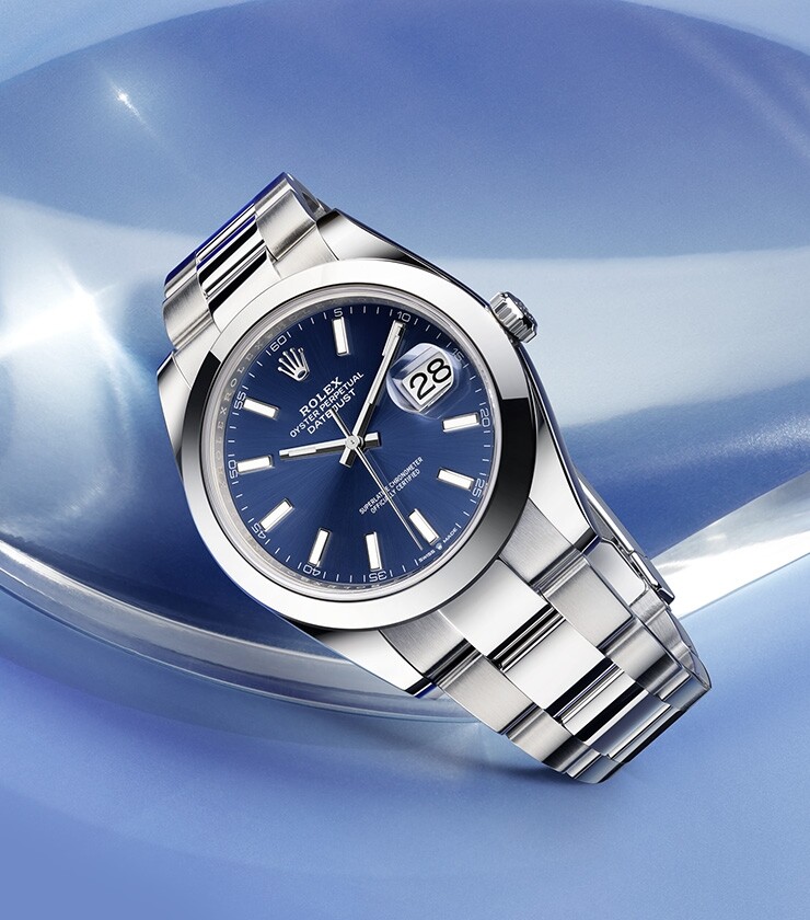 Rolex watches - Felopateer Palace