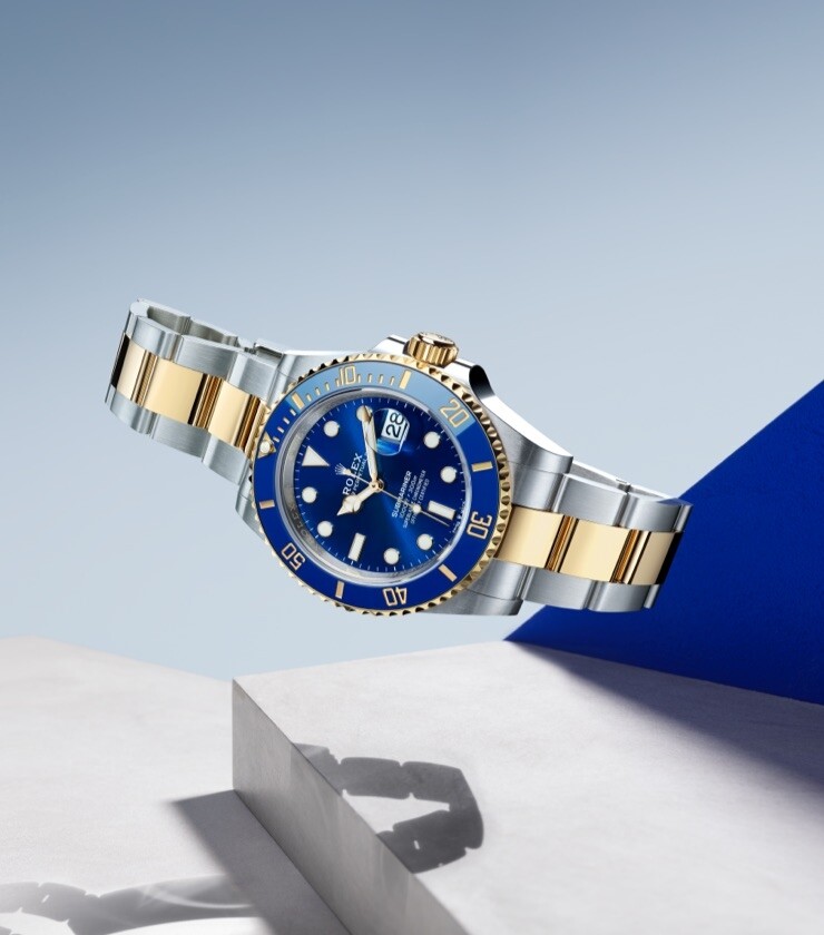 Rolex watches - Felopateer Palace