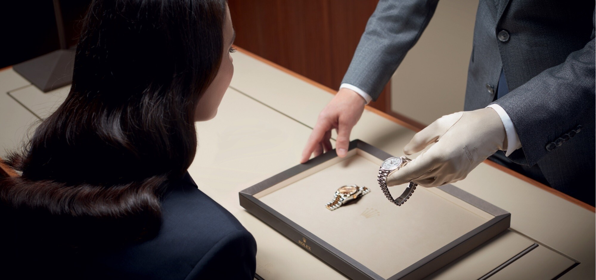 Servicing your Rolex - Felopateer Palace