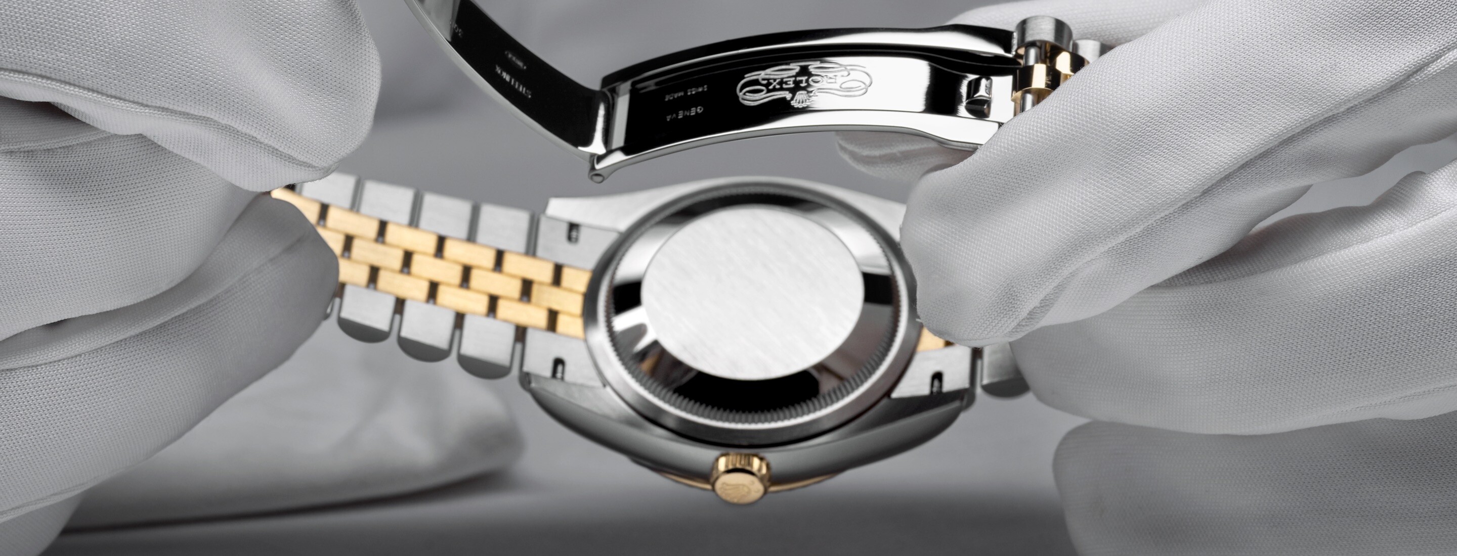 Servicing your Rolex - Felopateer Palace