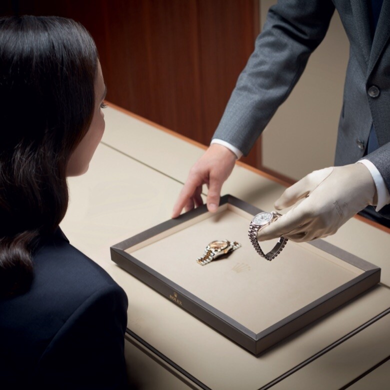 Official Rolex Retailer in New Cairo - Felopateer Palace