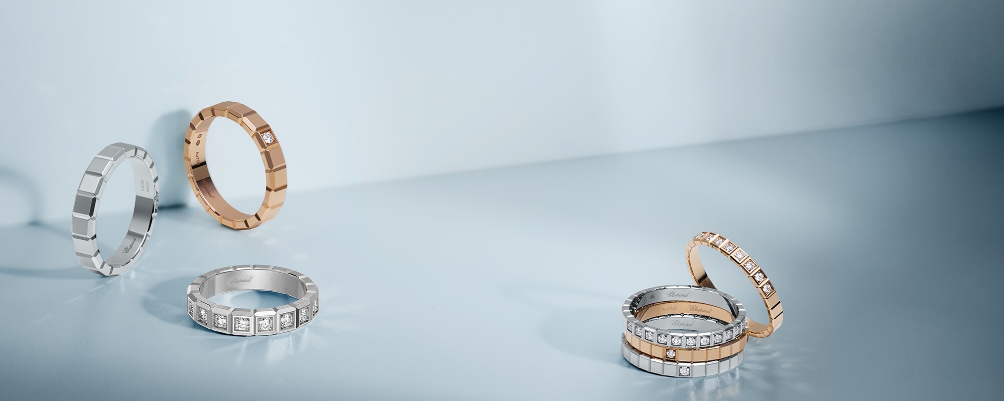 Chopard watches and jewels