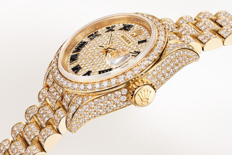 Rolex Watch Lady‑Datejust