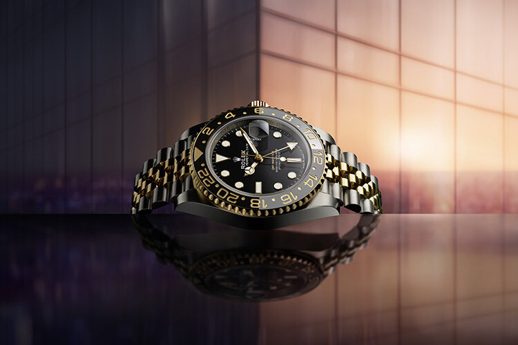 Rolex Watch GMT‑Master II