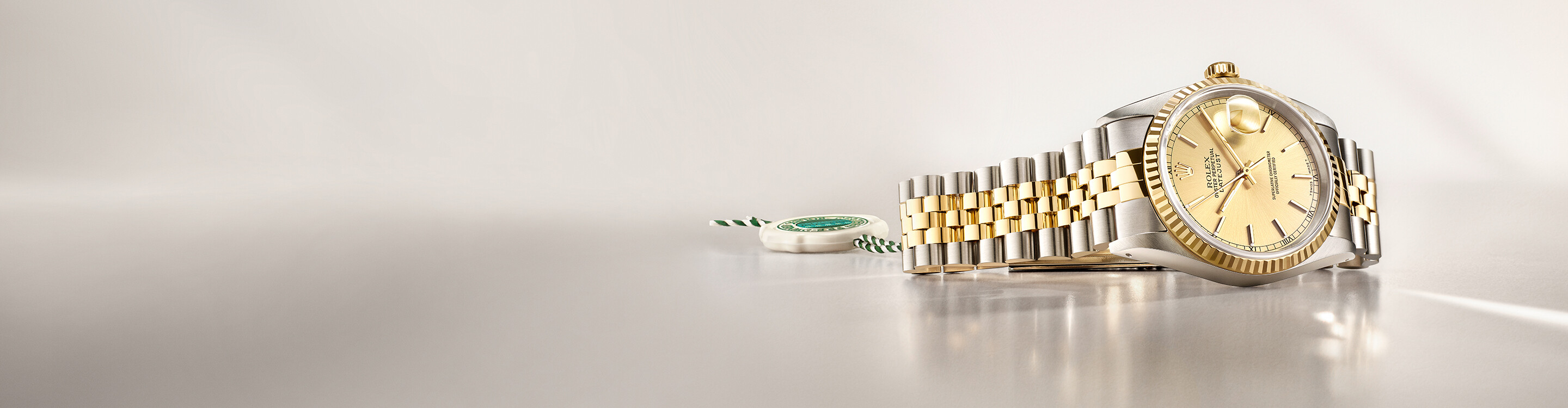 Rolex Certified Pre-Owned