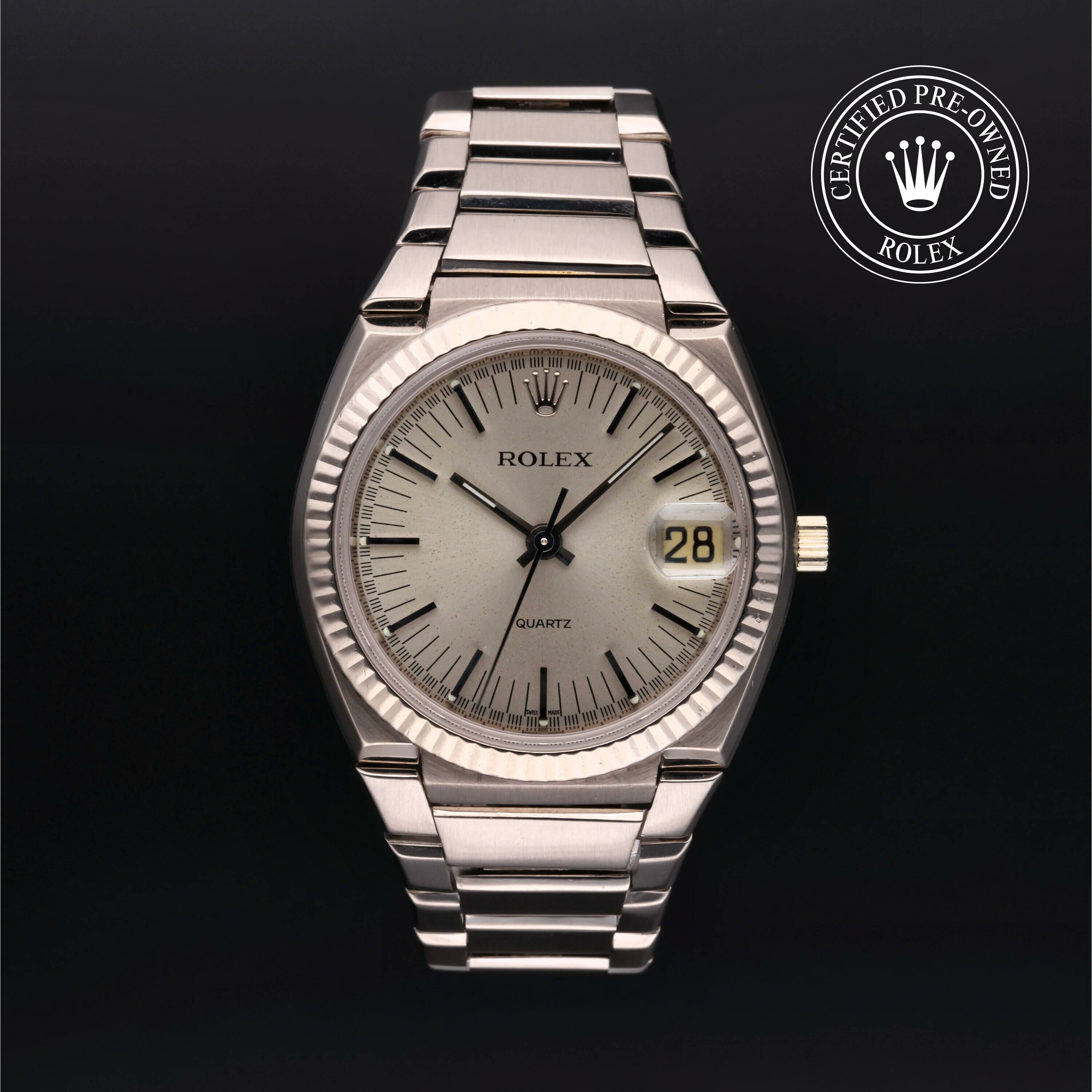 Rolex Oysterquartz at Ferret