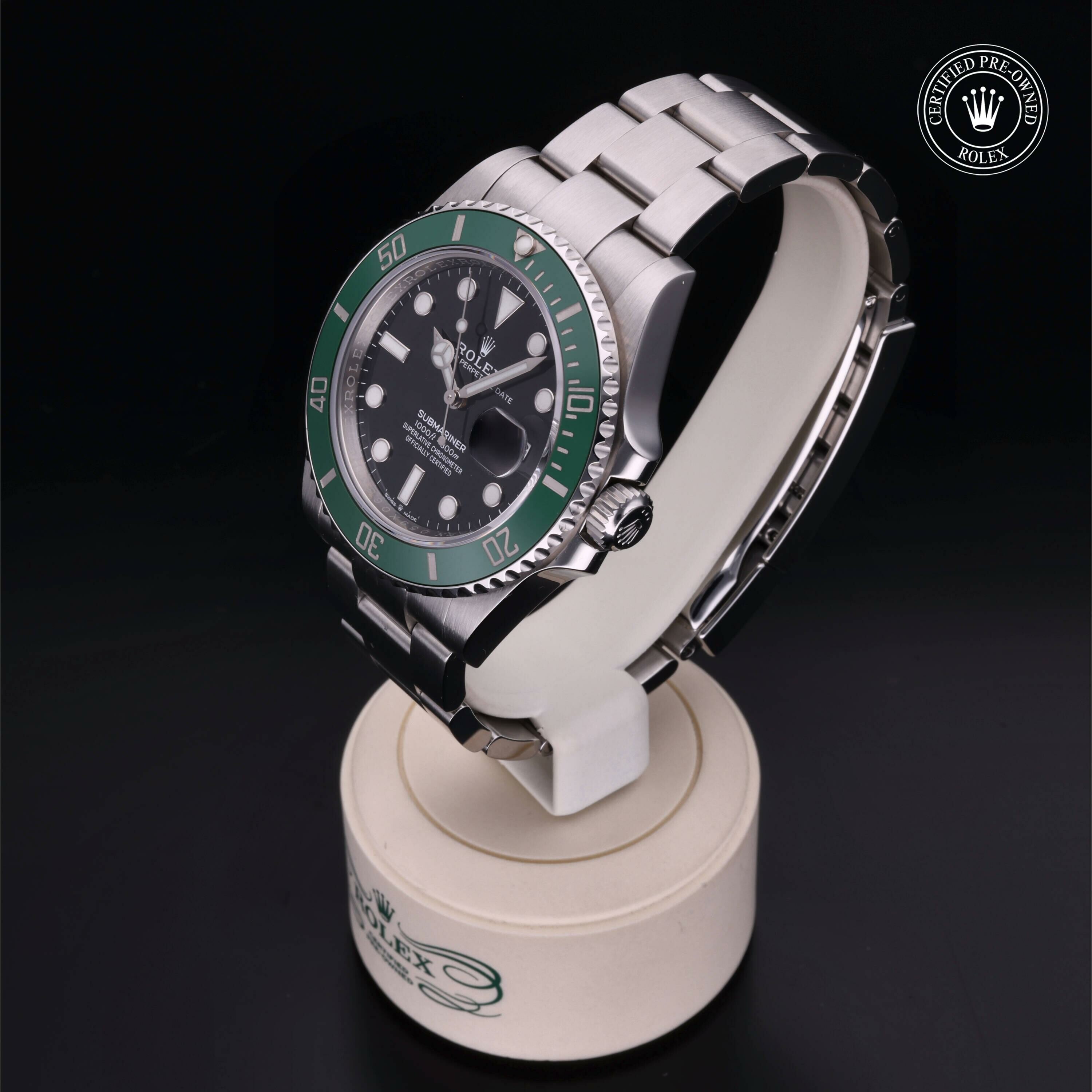 Rolex Submariner Date in Steel M126610LV-0002 at Ferret - view 6