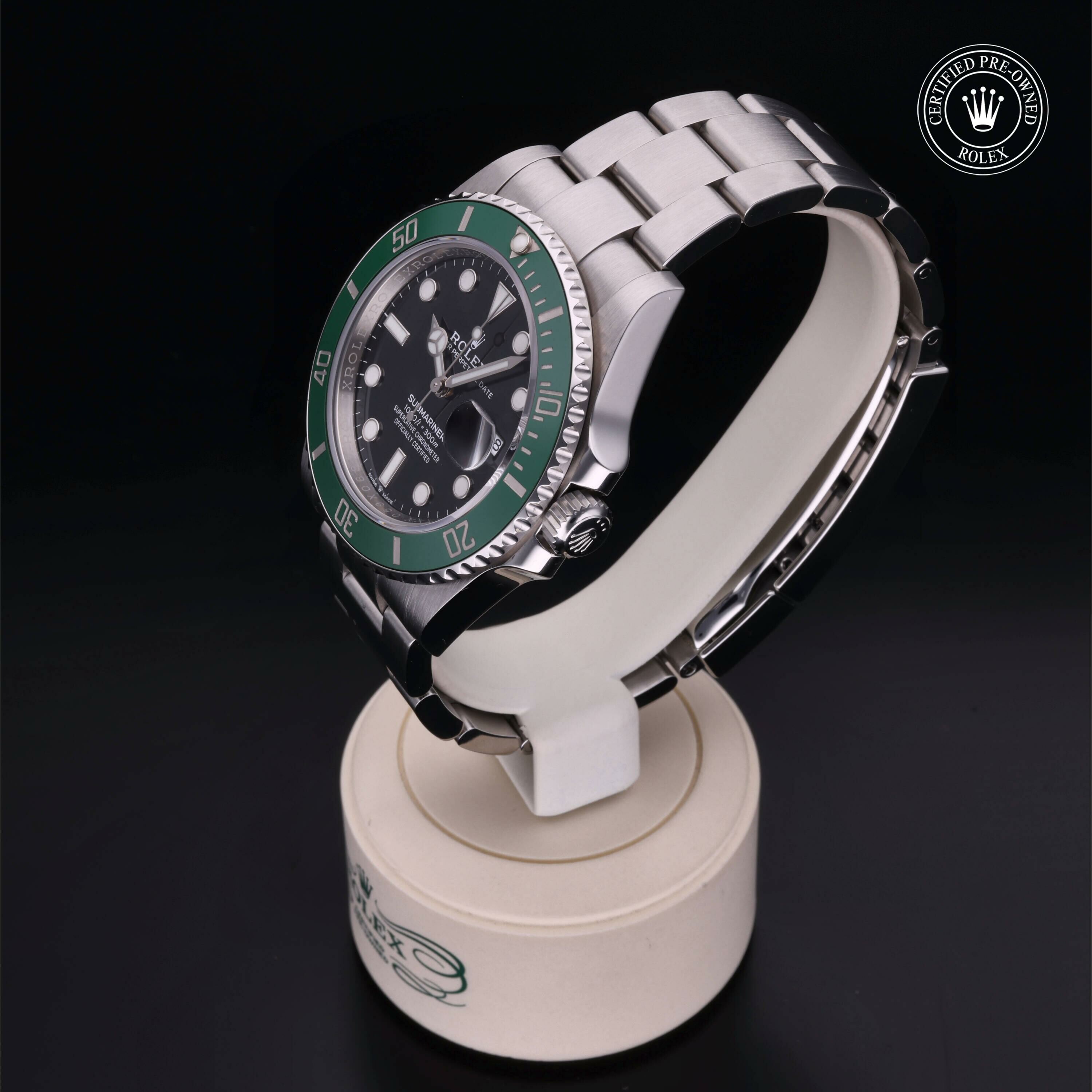 Rolex Submariner Date in Steel M126610LV-0002 at Ferret - view 7