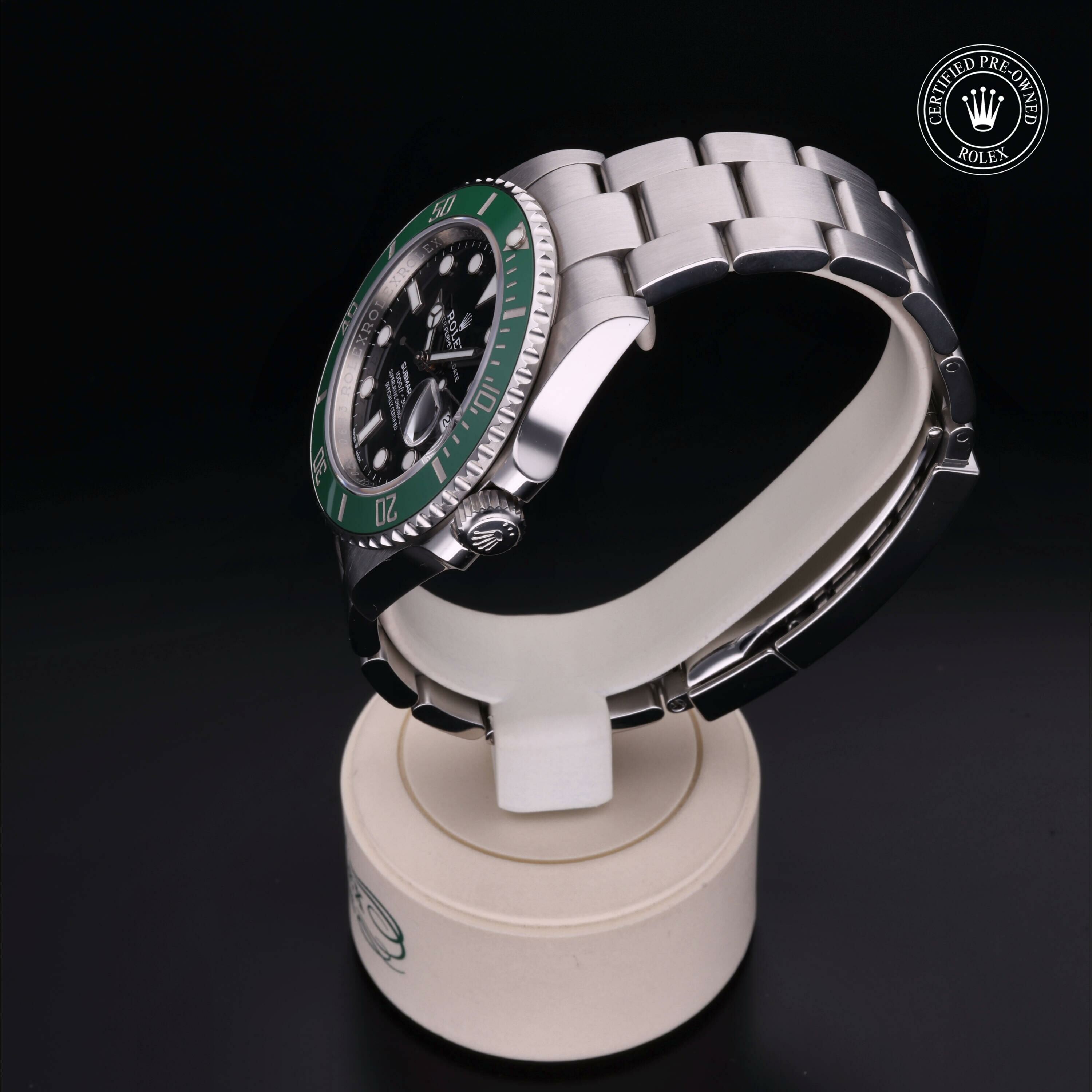 Rolex Submariner Date in Steel M126610LV-0002 at Ferret - view 9