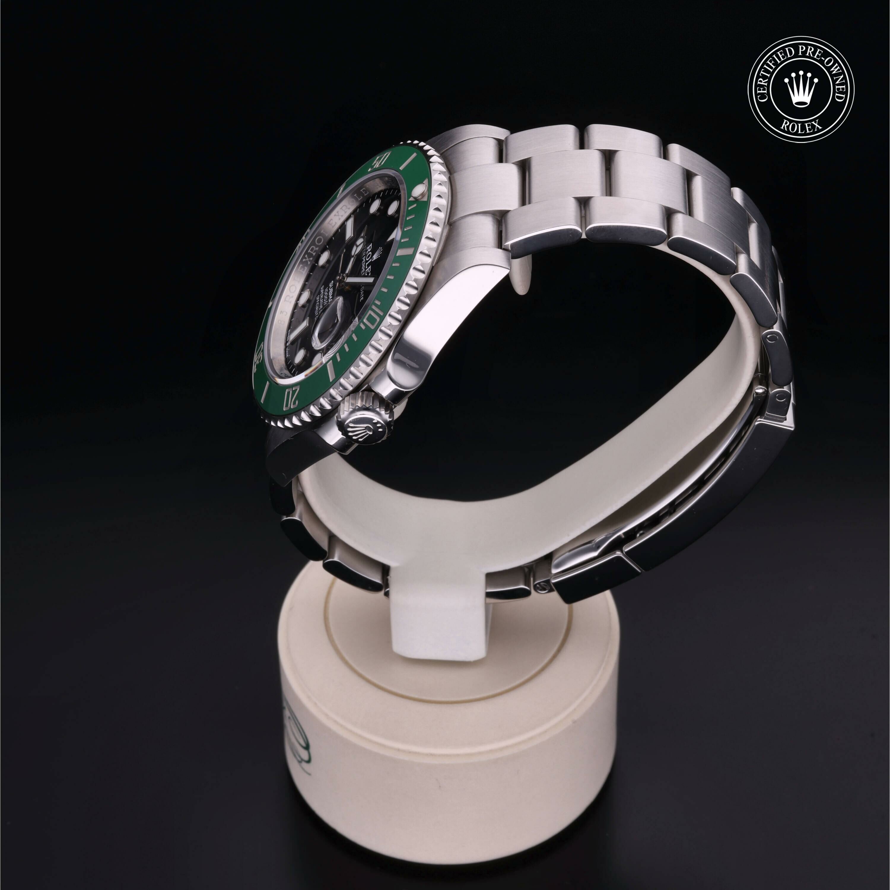 Rolex Submariner Date in Steel M126610LV-0002 at Ferret - view 10