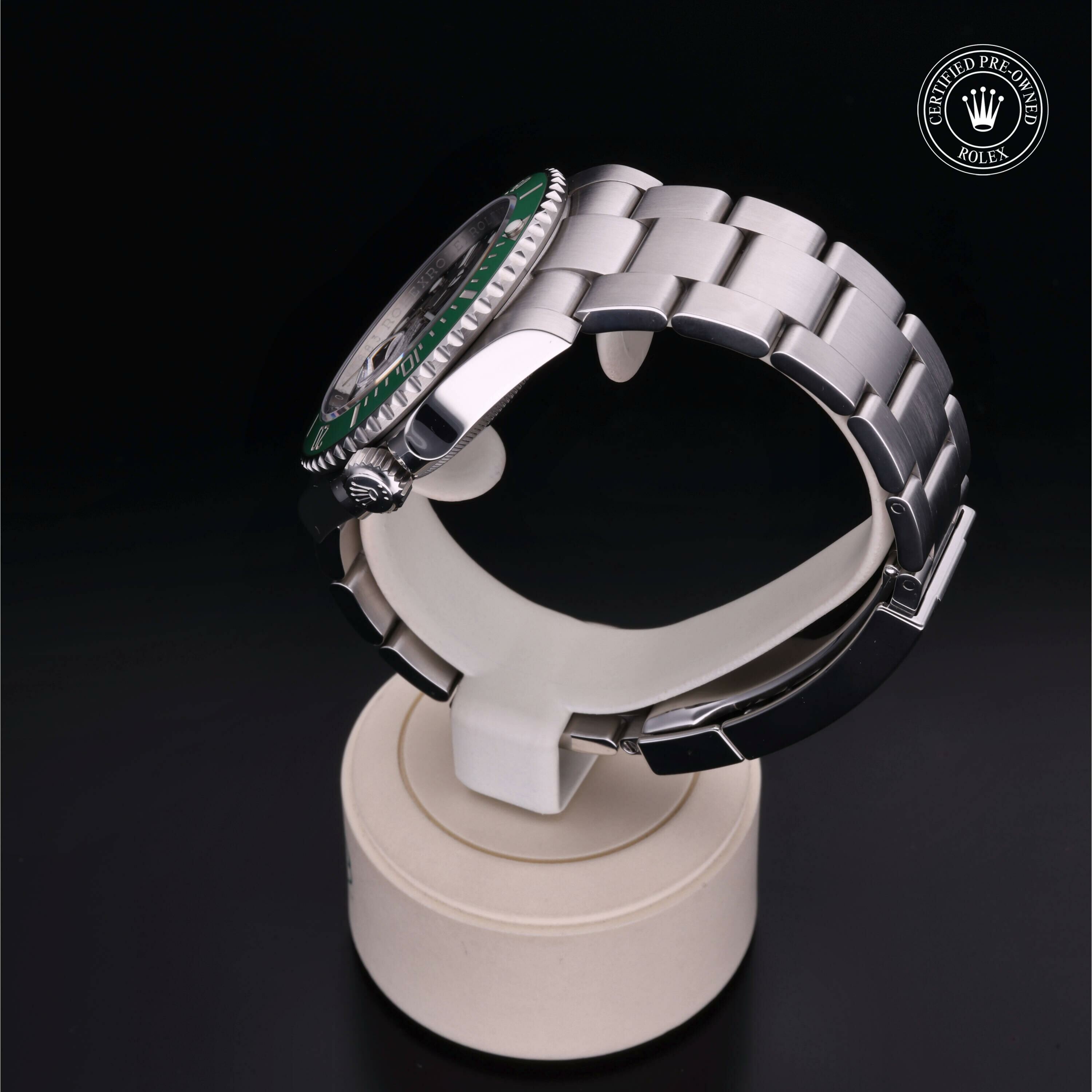 Rolex Submariner Date in Steel M126610LV-0002 at Ferret - view 12