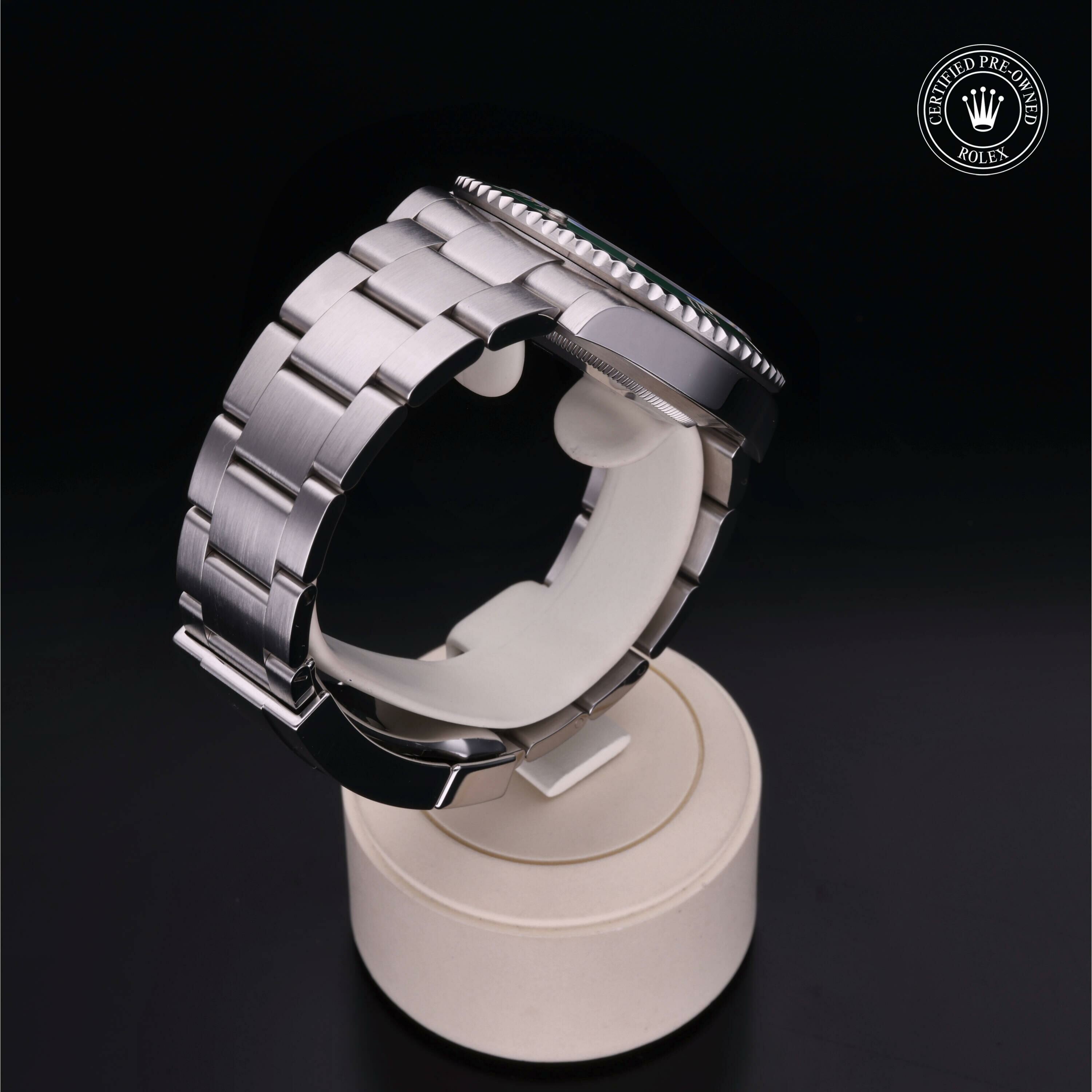 Rolex Submariner Date in Steel M126610LV-0002 at Ferret - view 23