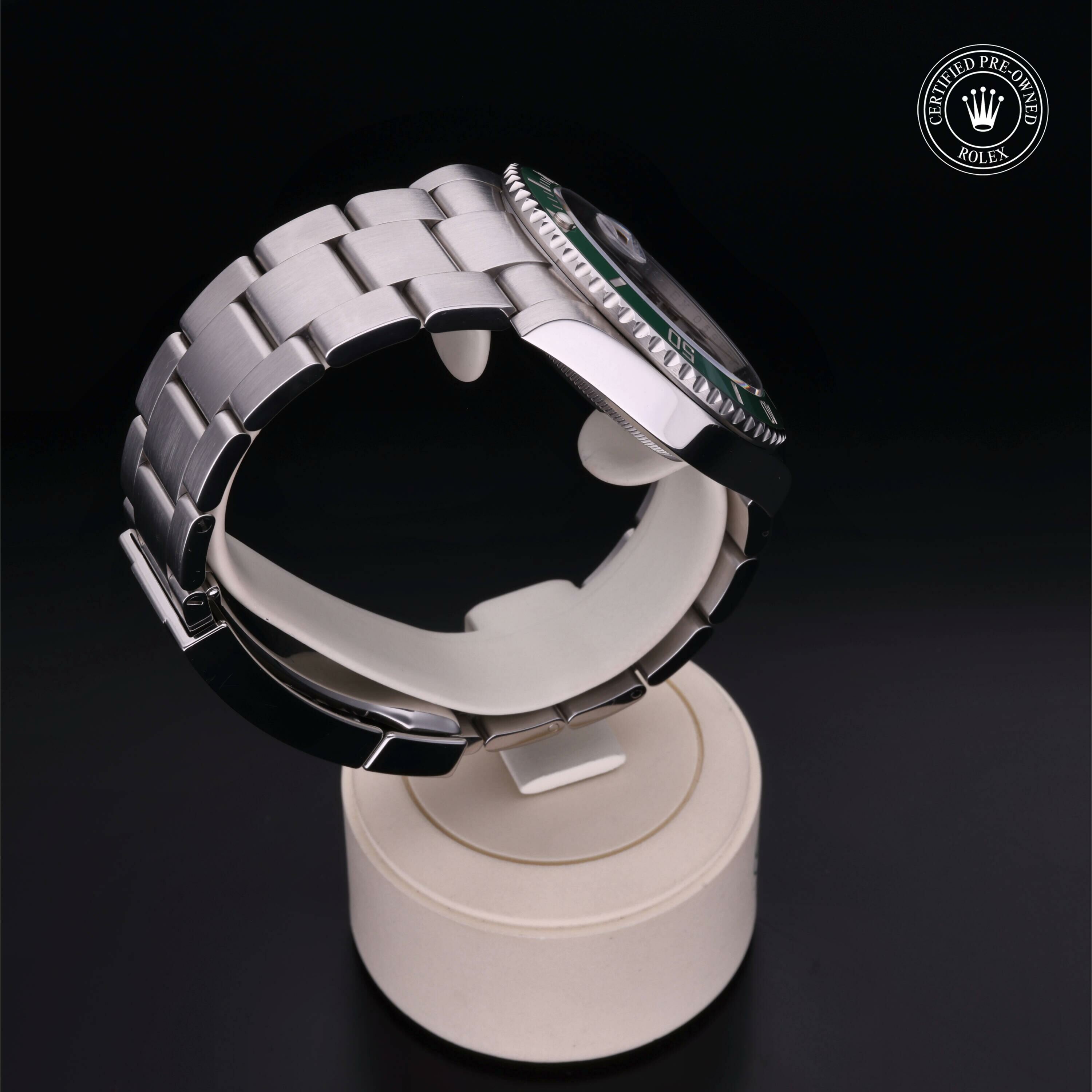 Rolex Submariner Date in Steel M126610LV-0002 at Ferret - view 25