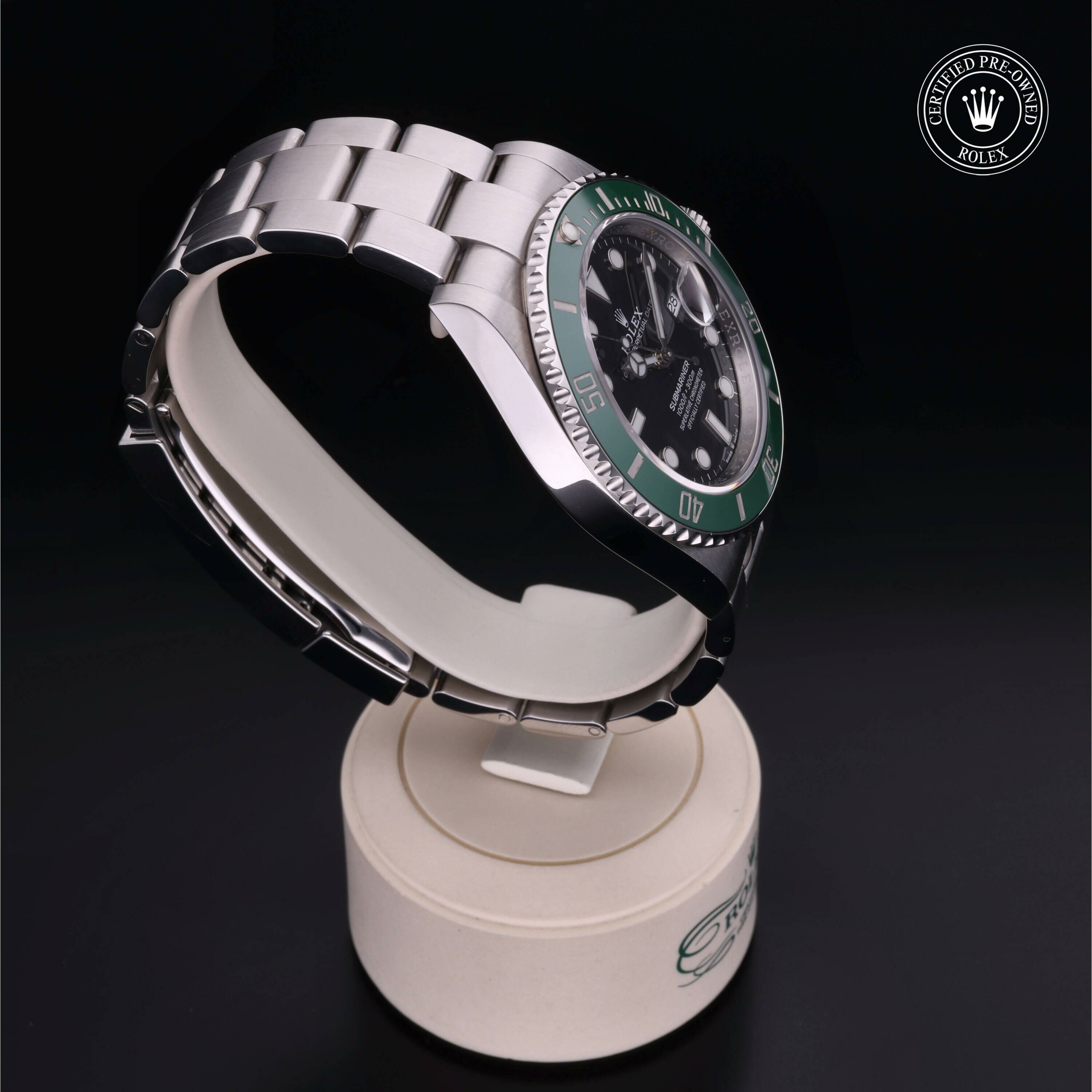 Rolex Submariner Date in Steel M126610LV-0002 at Ferret - view 29