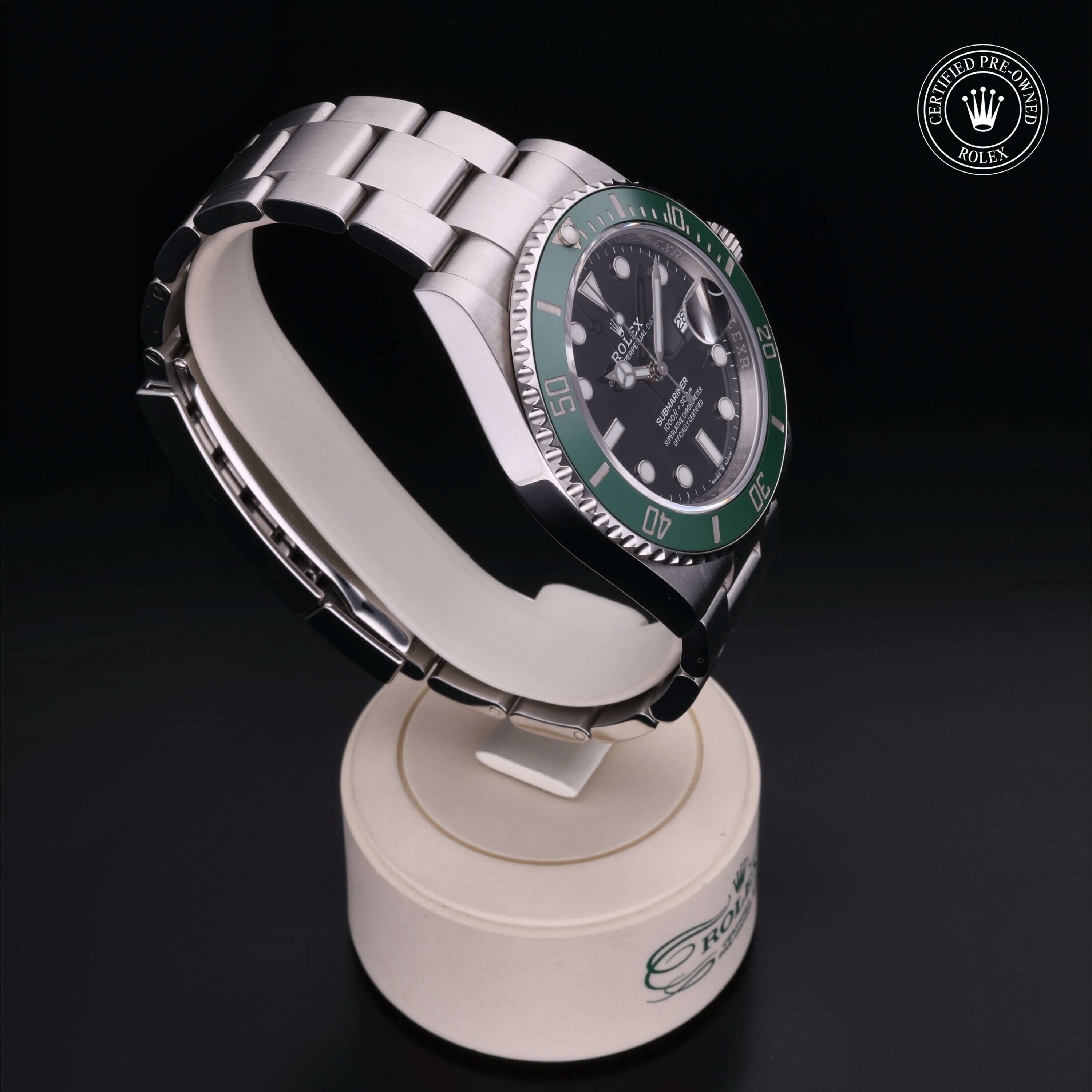 Rolex Submariner Date in Steel M126610LV-0002 at Ferret - view 30