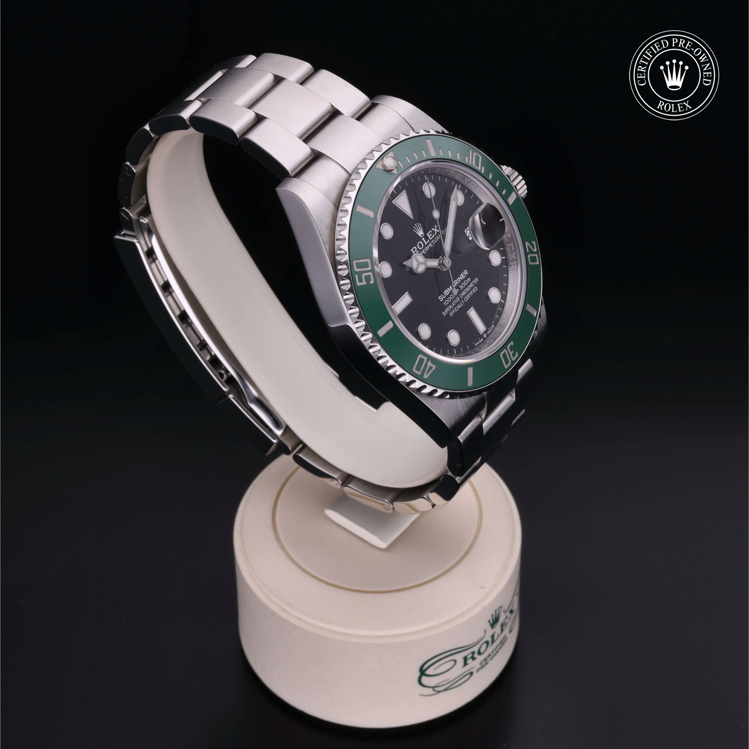 Rolex Submariner Date in Steel M126610LV-0002 at Ferret - view 31