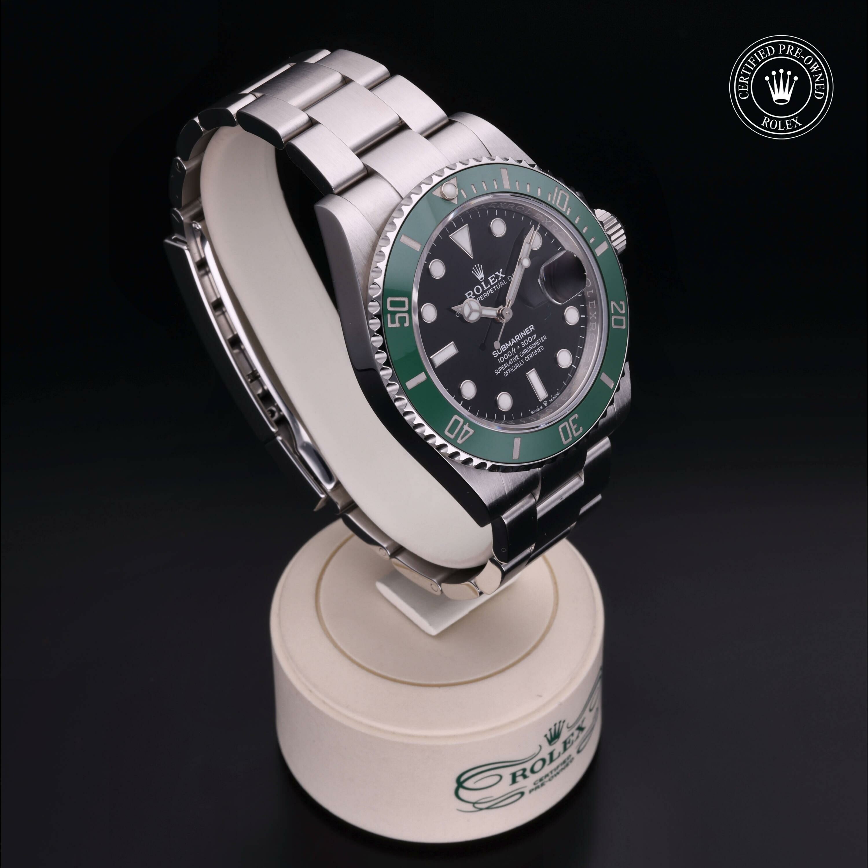Rolex Submariner Date in Steel M126610LV-0002 at Ferret - view 32