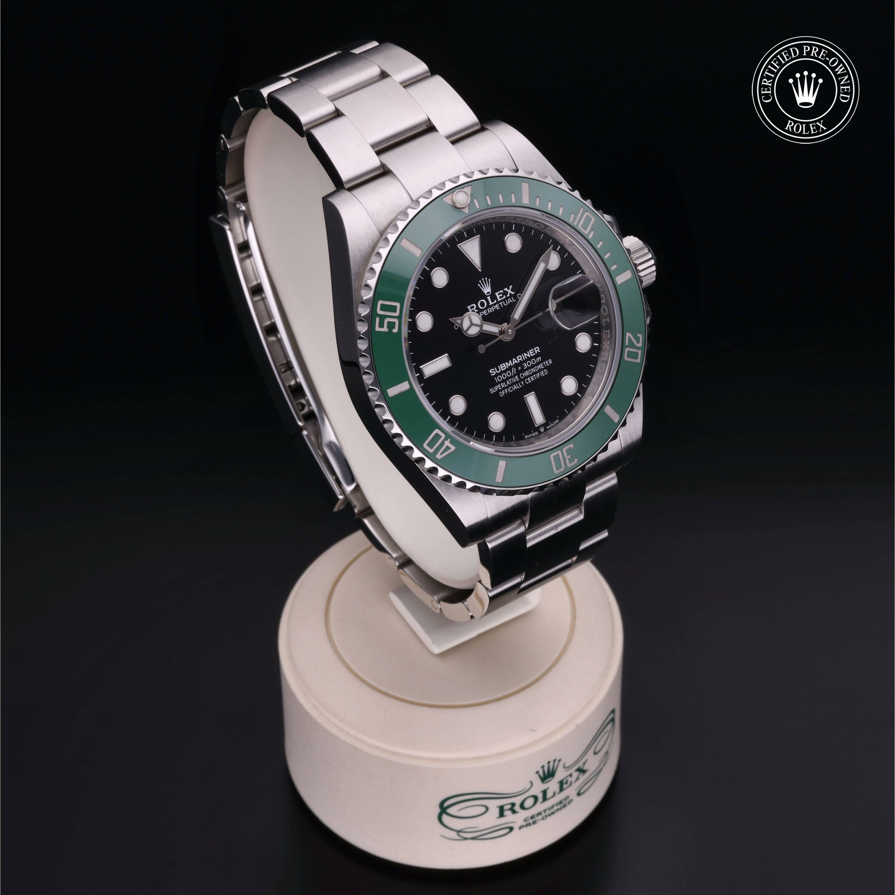 Rolex Submariner Date in Steel M126610LV-0002 at Ferret - view 33