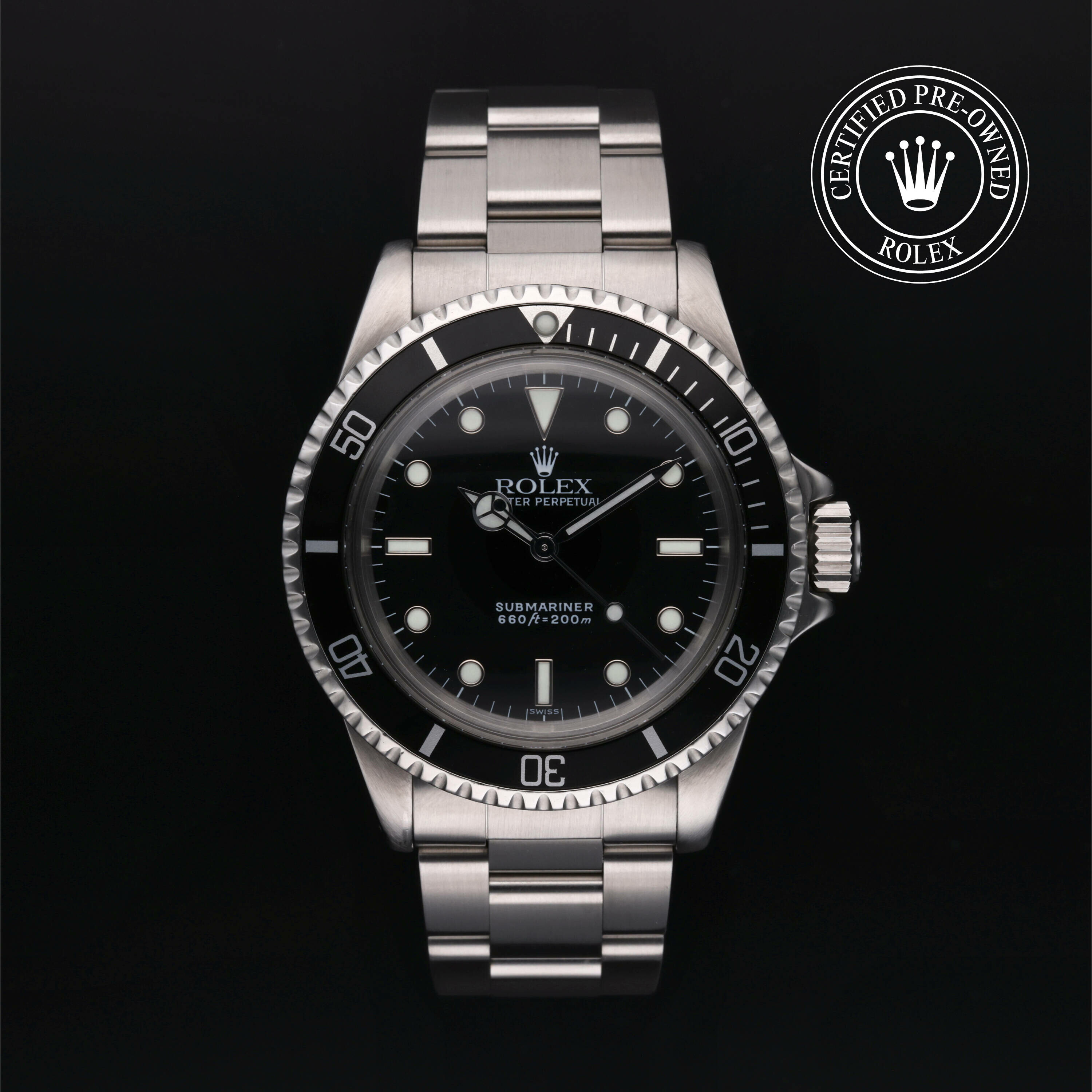 Rolex Submariner at Ferret