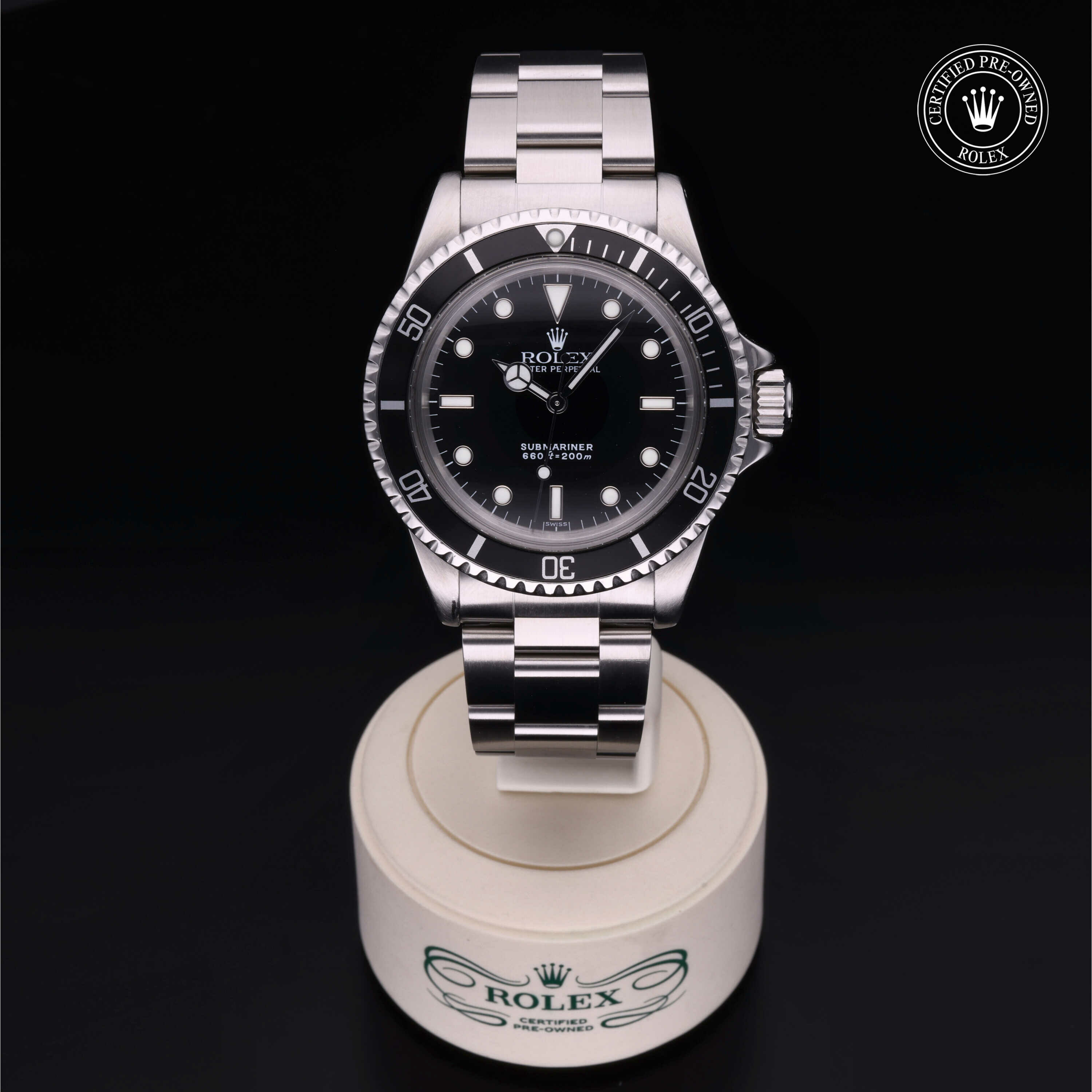 Rolex Submariner in Steel  at Ferret