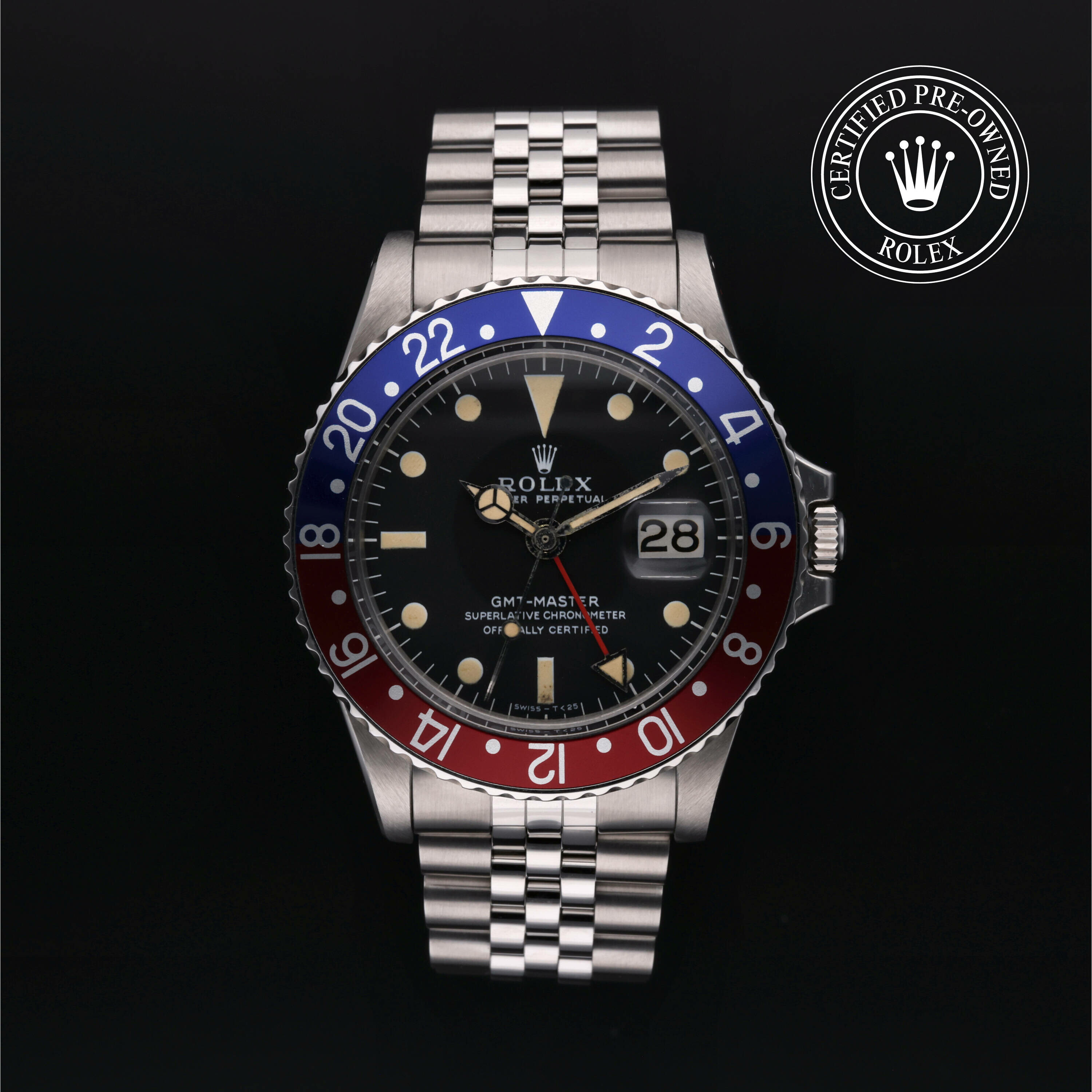 Rolex GMT-Master at Ferret