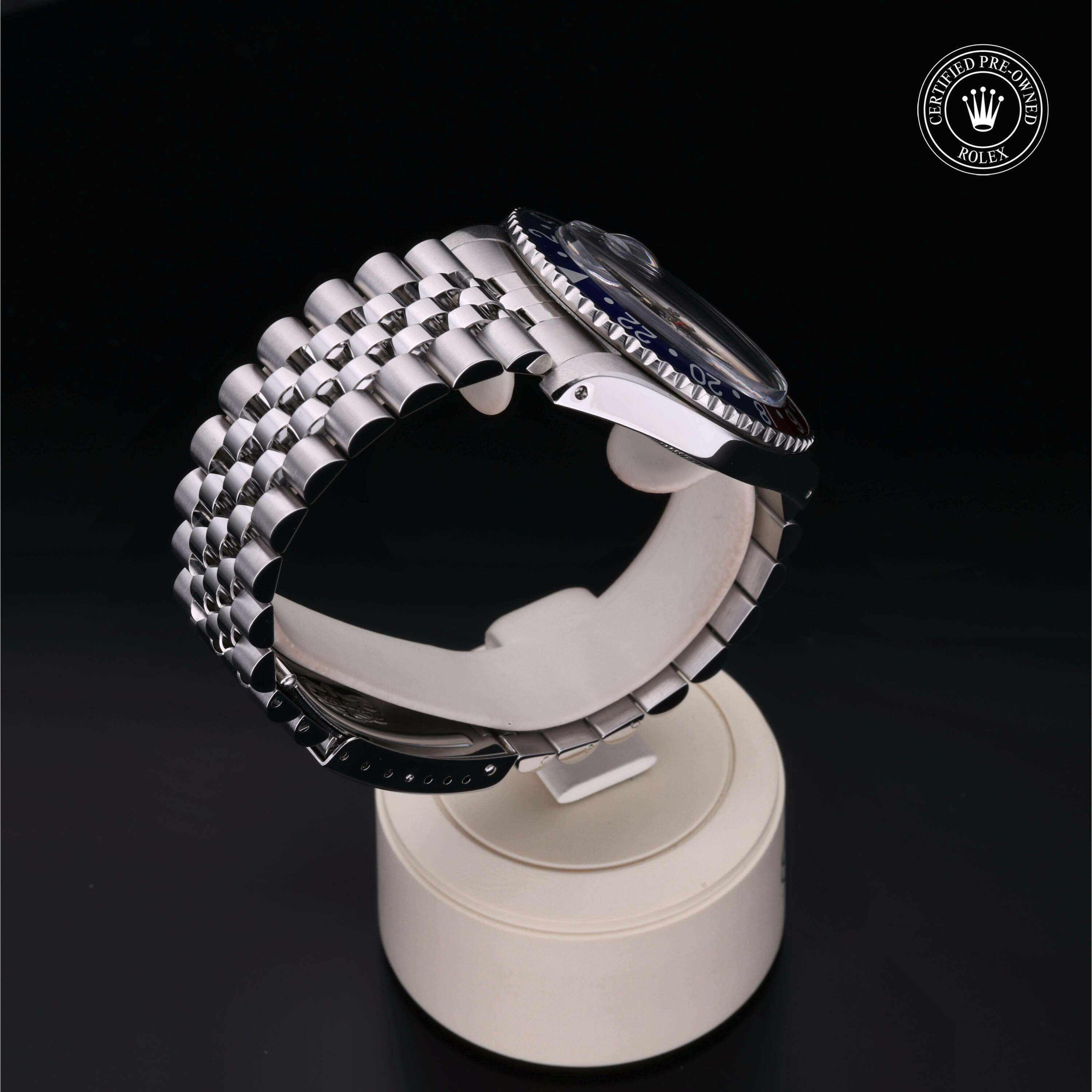 Rolex GMT-Master in Steel  at Ferret - view 25