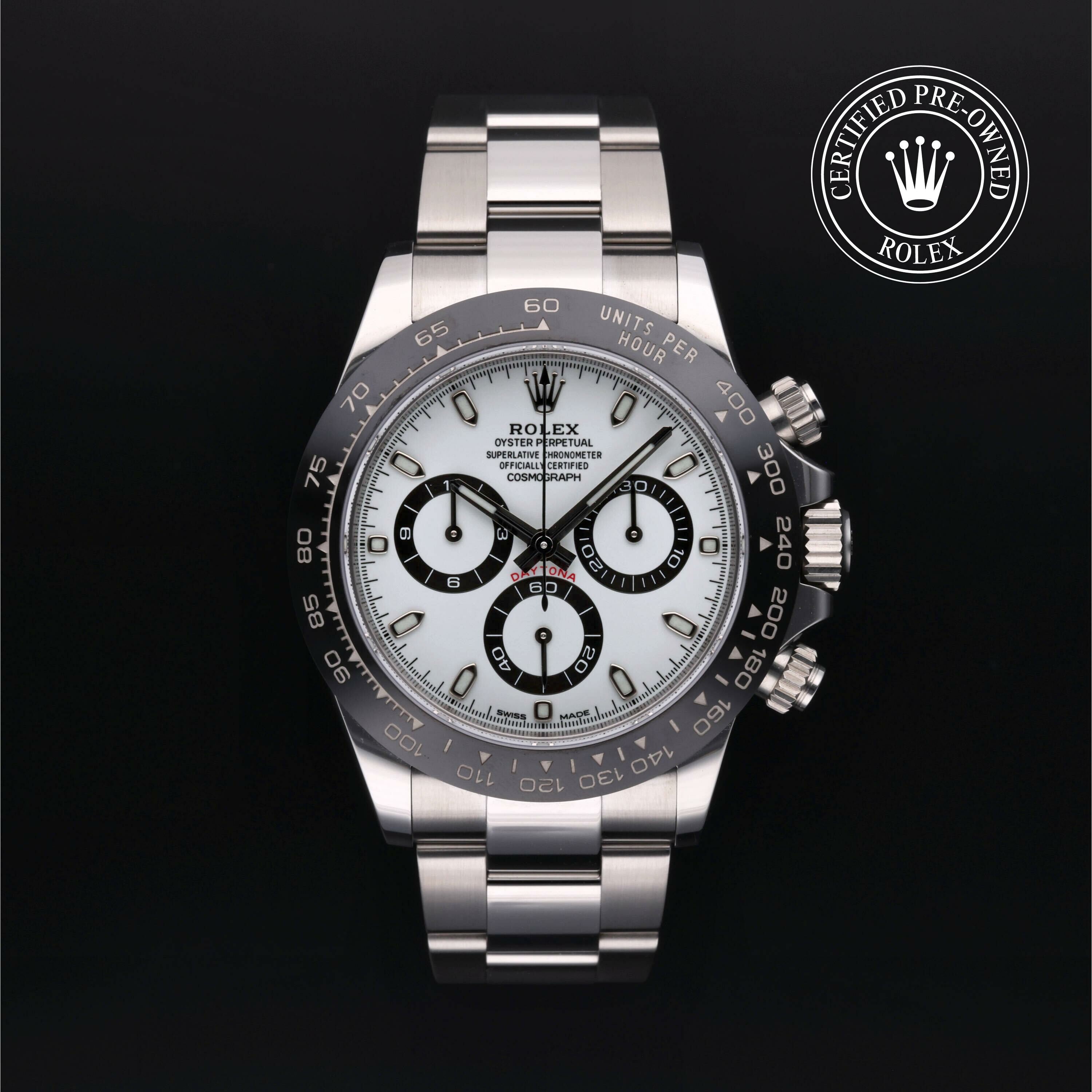 Rolex Cosmograph Daytona chez Ferret